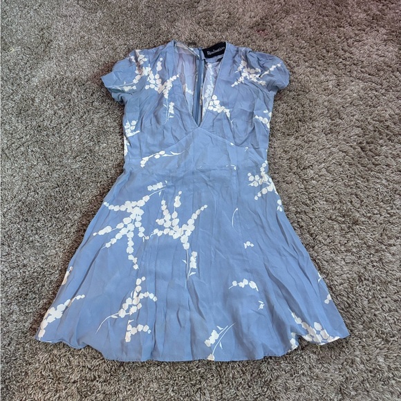 Réalisation silk dress - Picture 2 of 5